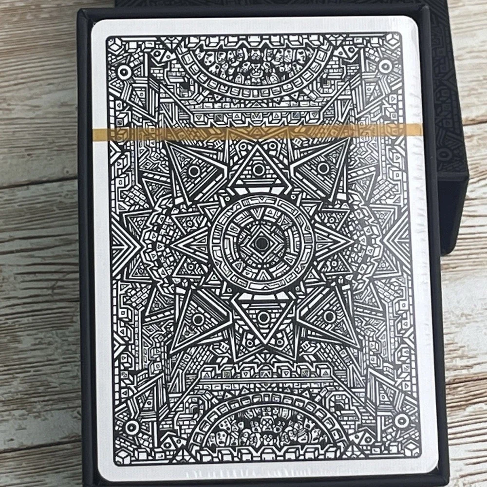 Dbrand Playing Cards Deck - New Unused  Robot Theme - Limited Edition Robot City